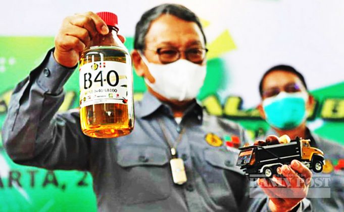 인도네시아 바이오디젤 內 팜유, 혼합 비율 증가 미치는 영향