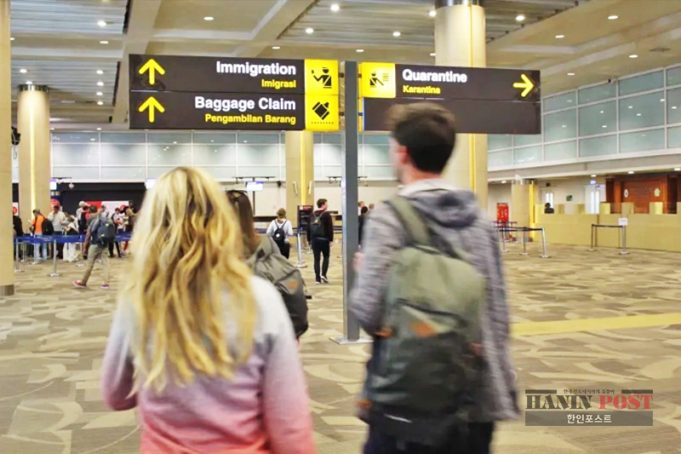 이민·교정부 장관, 외국인 불법 입국 단속 강화 지시