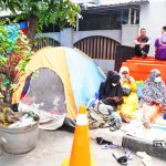 인도네시아에 입국한 난민. 사진 이민국