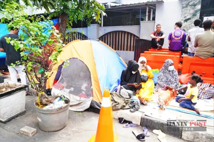 프라보워 정부의 난민 수용 정책 이해하기