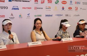 2025 IWO 손예빈 “골프장 환경이 너무 좋다”