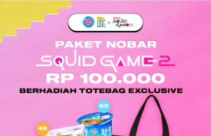 인도푸드- 넷플릭스 독점 파트너십 체결… ‘오징어 게임 시즌2’ 기념 협업