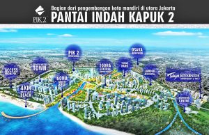 PIK 2, 신규 국가전략사업으로 열대 해안 생태관광지 변모