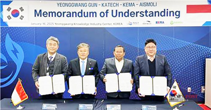 전남 이모빌리티, 세계 3위 이륜차 시장 인도네시아 진출