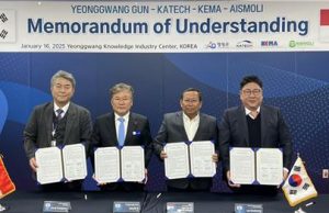 전남 이모빌리티, 세계 3위 이륜차 시장 인도네시아 진출