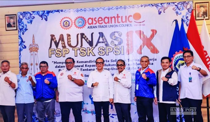 中 불법 원단에 잠식당한 인도네시아… 업계 “年 2만 8천 컨테이너 막아라”