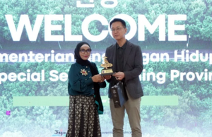 제주도, 동칼리만탄 본탕시에 1,559억 루피아 규모 폐자원 에너지화 사업 지원