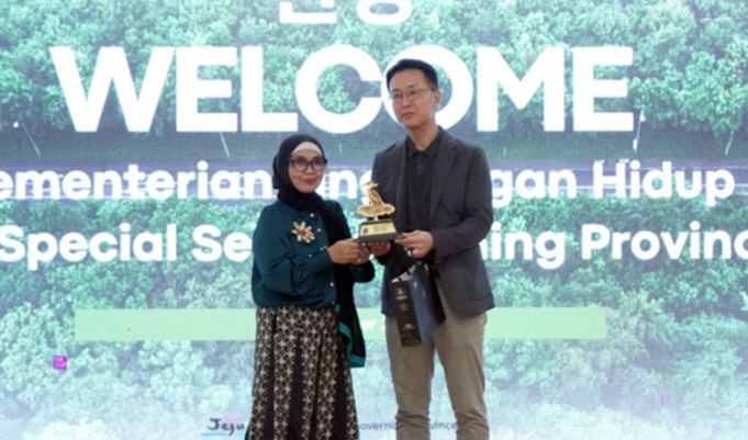 제주도, 동칼리만탄주 본탕시에 990만불 규모 폐기물 통합관리 및 자원순환 구축 사업 지원