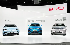 BYD, 인니 전기차 공장 연내 완공…연 15만대 생산