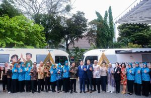 한화생명 인도네시아, 여성·아동 심리상담 ‘찾아가는 패밀리센터’ 운영