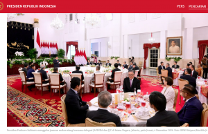 일본, 인니에 함정 공동개발 다시 제안키로