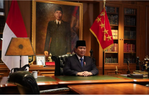 프라보워 대통령, 성탄과 새해 축하 메시지…“국민 화합” 강조