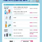 항공기 내 반입금지물품 반입기준 안내 홍보이미지. 한국교통안전공단 제공