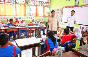 프라보워 대통령, 학교 폭력 근절 강력 촉구 “학교는 안전한 배움터여야”