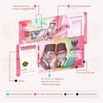 2022년 제77주년 독립기념일 맞아 발행된 7종류 지폐의 특징