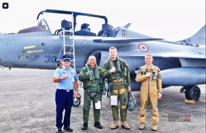 2026년 프랑스산 라팔 전투기 6대 도입 확정