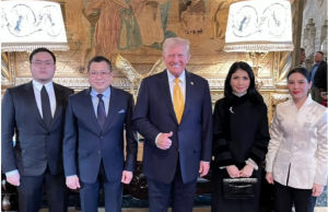 환경부, 트럼프그룹 합작 리도 경제특구 부동산개발 중단 명령