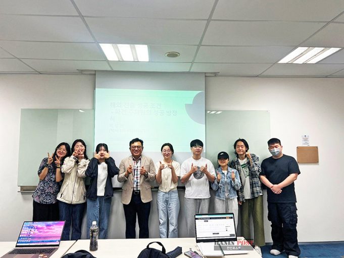 세계로 향하는 한국 청년들, 글로벌 인재 양성의 가치 실현