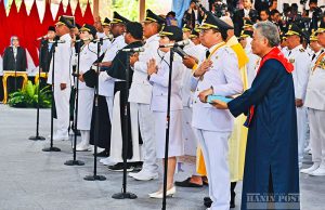 재무장관, “지방 공무원 급여 중앙정부 부담은 불가”…재정 건전성 우선