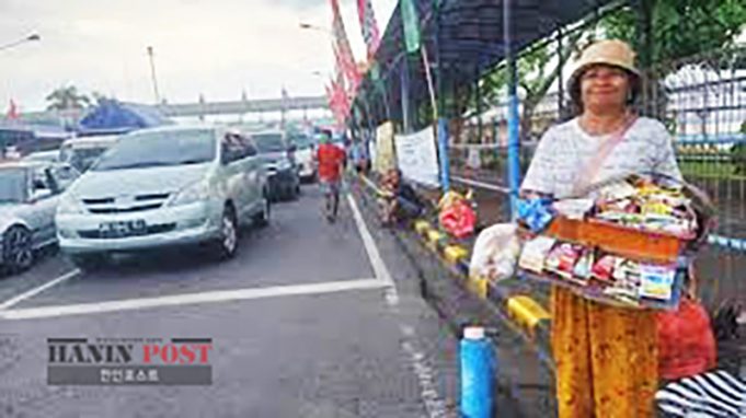 인도네시아의 이색 직업들