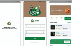 DUS사, 혁신적인 폐기물 관리 앱 ‘RE-DUS’ 출시