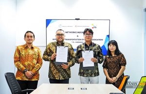 삼천리네트웍스-ITS 인도네시아 MOU 체결