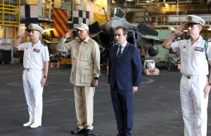 (영상) 인도네시아 해군, 이탈리아산 최신 전투함 2척 도입… 첨단 사양 공개