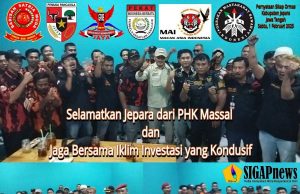 즈파라 주민단체, 노조 시위 관련 강경 입장 표명