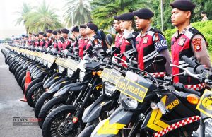 경찰청, 자카르타 9개 혼잡 지역에 교통 해소팀 배치