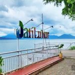 ▲ 자틸루후르 저수지(Waduk Jatiluhur)