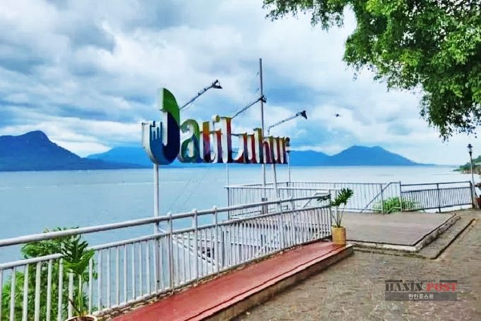 자틸루후르 저수지서 물고기 100톤 폐사, 손실액 22억 루피아