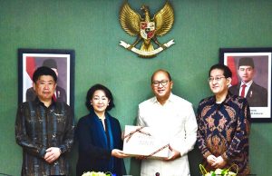 농산품 브랜드 샤토레제 재팬, 브카시에 공장 건설