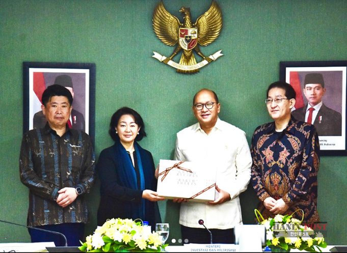 농산품 브랜드 샤토레제 재팬, 브카시에 공장 건설