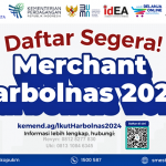 ▲Hari Belanja Nasional 2024 행사 안내 포스터