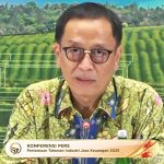 ▲OJK 은행감독 최고책임자 디안씨