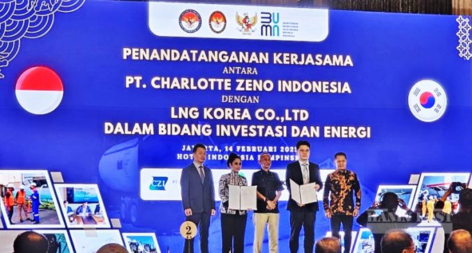 한국-인도네시아, 40조 루피아 규모 에너지 및 투자 협력 강화