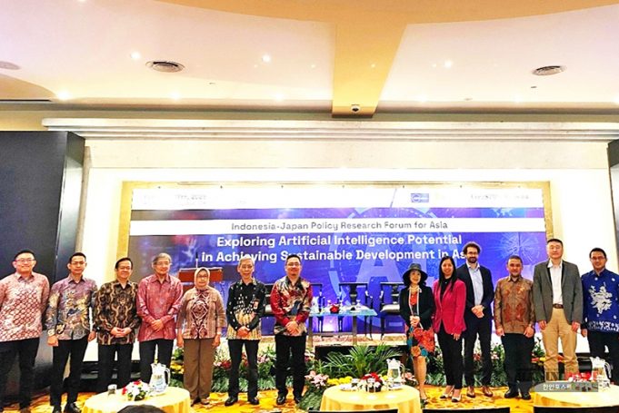 정부, 지속 가능한 발전 인공지능 활용 박차