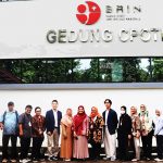 ▲국가연구혁신청(BRIN)과 PT 코스맥스 인도네시아는 천연 활성 성분을 활용한 글로벌 화장품 개발에 협약. 2025.1.30