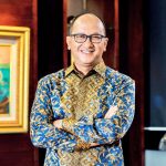 ▲국부펀드 ‘BPI 다난타라’ Rosan Perkasa Roeslani 초대 대표