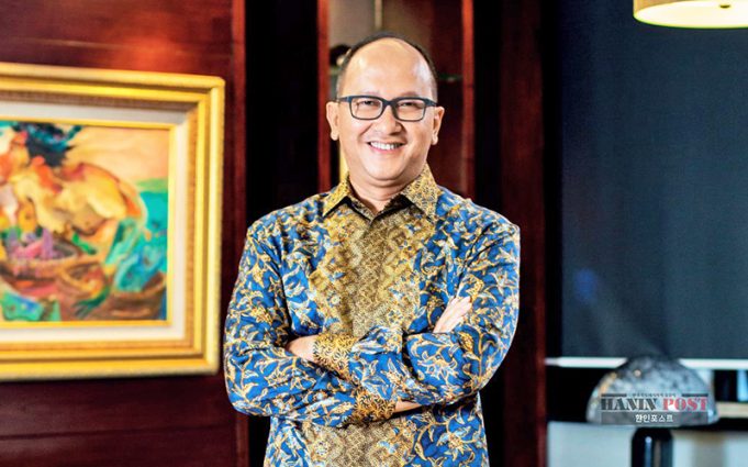 국부펀드 ‘BPI 다난타라’ 초대 대표는 로산 장관