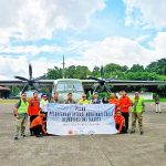 ▲기상청(BMKG)은 자카르타 재난관리청(BPBD DKI Jakarta), 공군(TNI AU), PT RAI와 지난 6일간 기상 조절 작전(OMC)을 성공적으로 수행. 2025.2.10