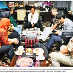 ▲동부 롬복(Lombok Timur) 정부, 대한민국과 해양 및 수산 분야 협력 강화를 위한 간담회. 2025.2.20