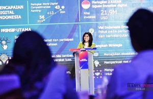 무티아 하피드 장관 “인도네시아, 동남아 AI 선도국 도약 준비 완료”