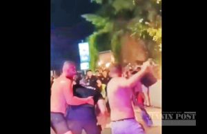 발리 비치 클럽 외국인들, 보안요원 집단 폭행