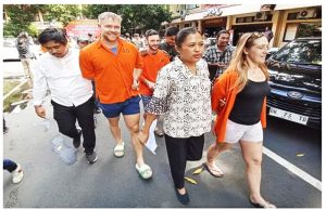 발리 공항서 외국인 3명 체포, 코카인 약 1kg 밀수… 최대 사형 가능성