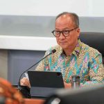 ▲아구스 구미왕 카르타사스미타 산업부 장관(Menteri Perindustrian Agus Gumiwang Kartasasmita)