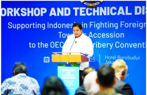 인도네시아, OECD 가입 본격 추진… 투명 경제 실현 가속화