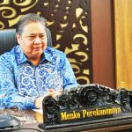 ▲아일랑가 하르타르토 경제조정장관