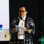 ▲안디 리잘디 산업부 표준화 및 산업 서비스 정책국(BSKJI) 국장