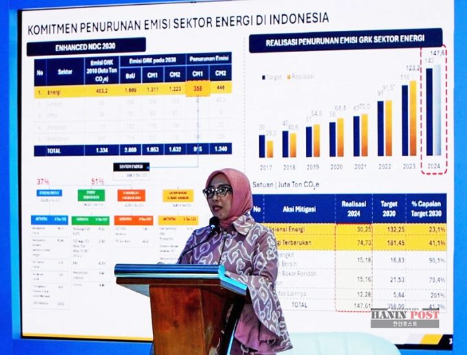 인도네시아, 바이오디젤 B40 공식 시행…B50 시대 눈앞